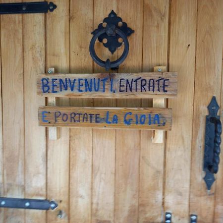 Le Capanne Di Villa Margherita Sonnino Værelse billede