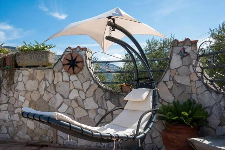 Le Capanne Di Villa Margherita Sonnino Eksteriør billede