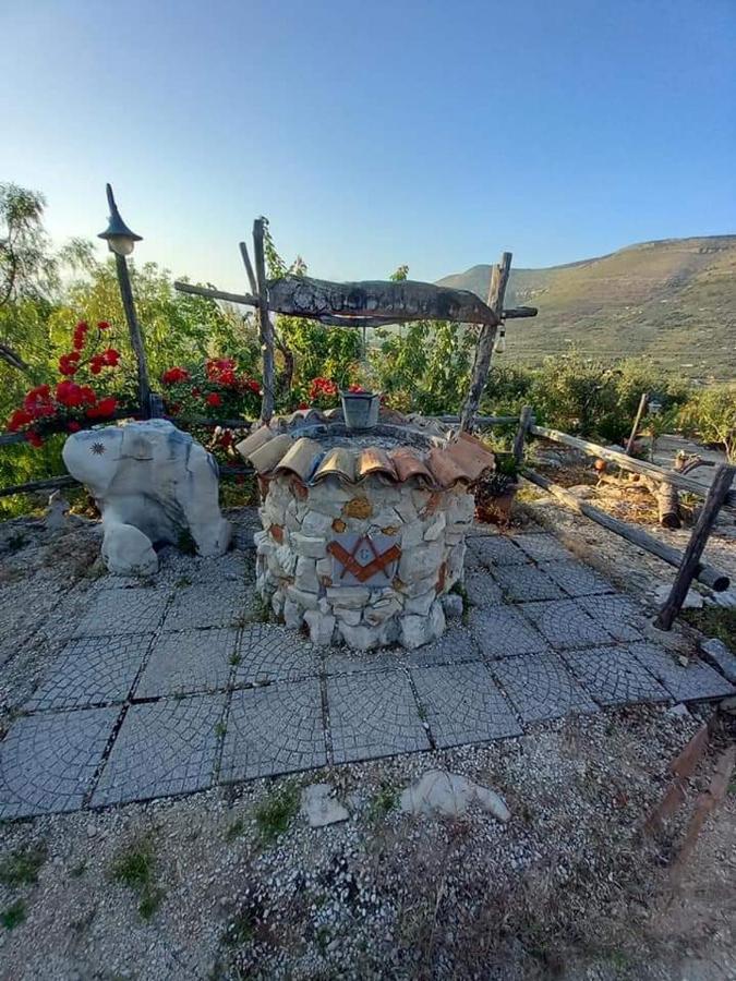 Le Capanne Di Villa Margherita Sonnino Eksteriør billede