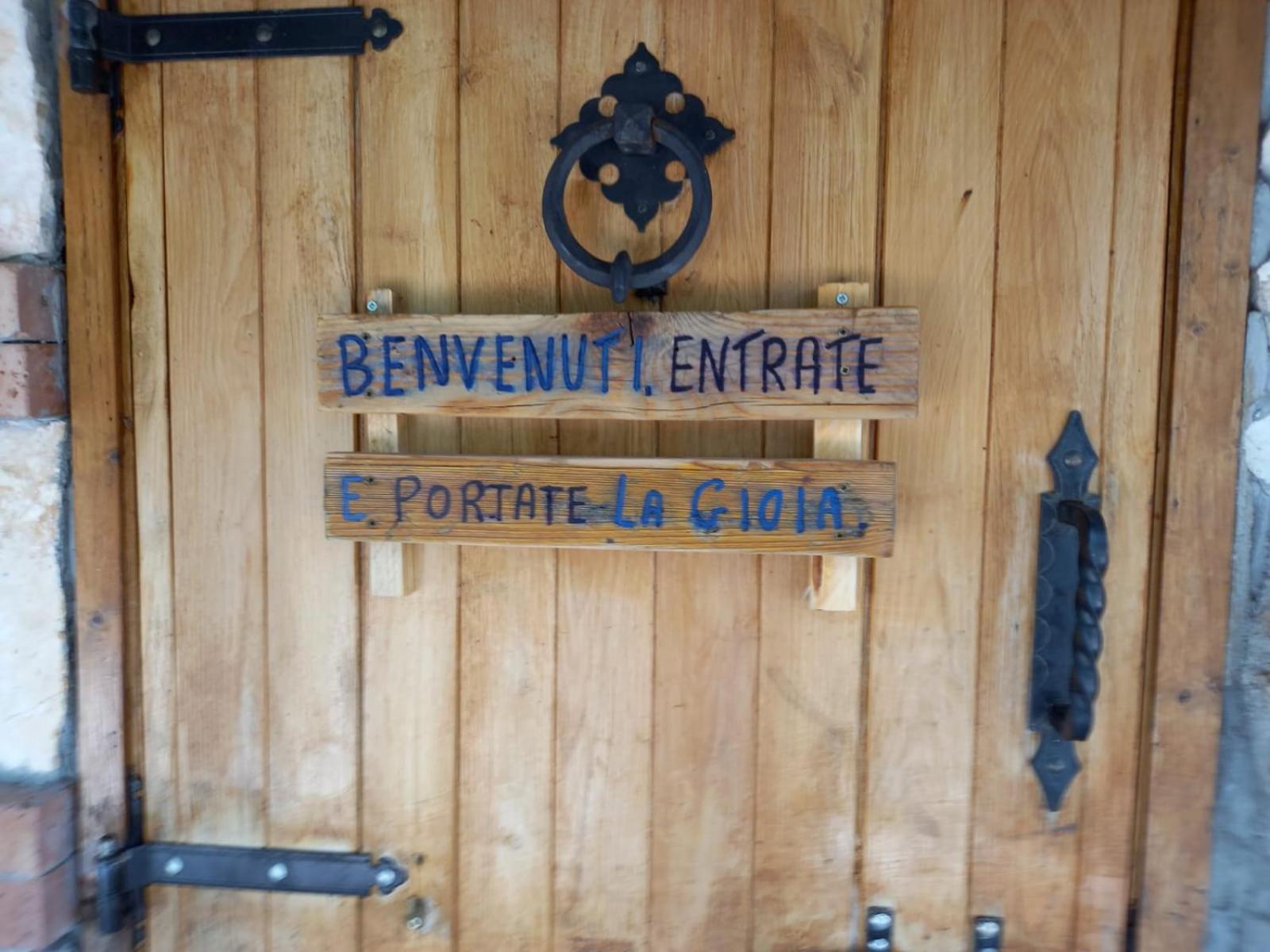 Le Capanne Di Villa Margherita Sonnino Værelse billede