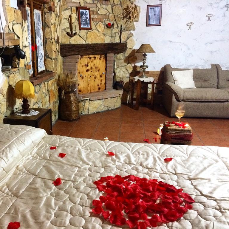 Le Capanne Di Villa Margherita Sonnino Eksteriør billede